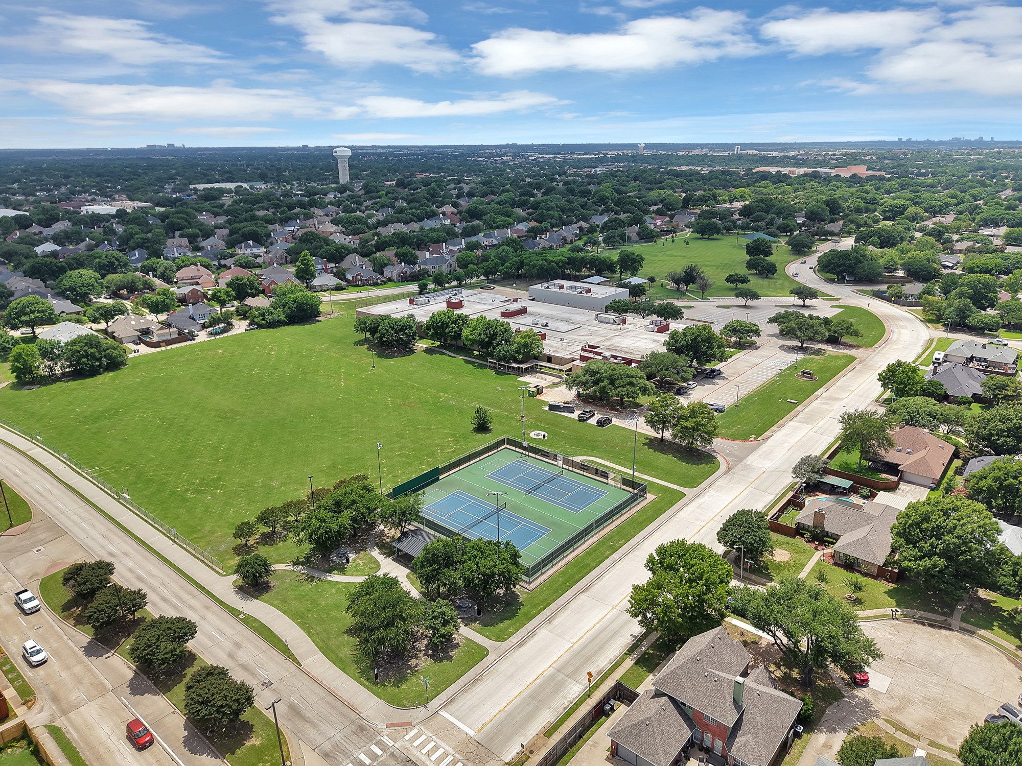 5 Creekcrest Court Allen TX 75002