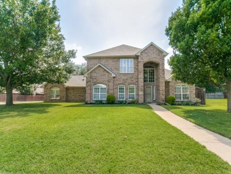 601 Mustang Ridge Drive Murphy TX 75094