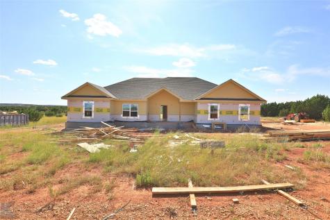 186 Pine Springs Cove Tuscola TX 79562