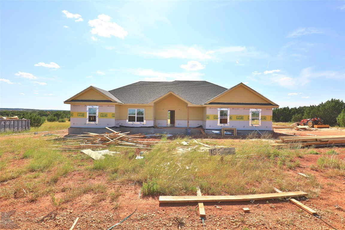 186 Pine Springs Cove Tuscola TX 79562