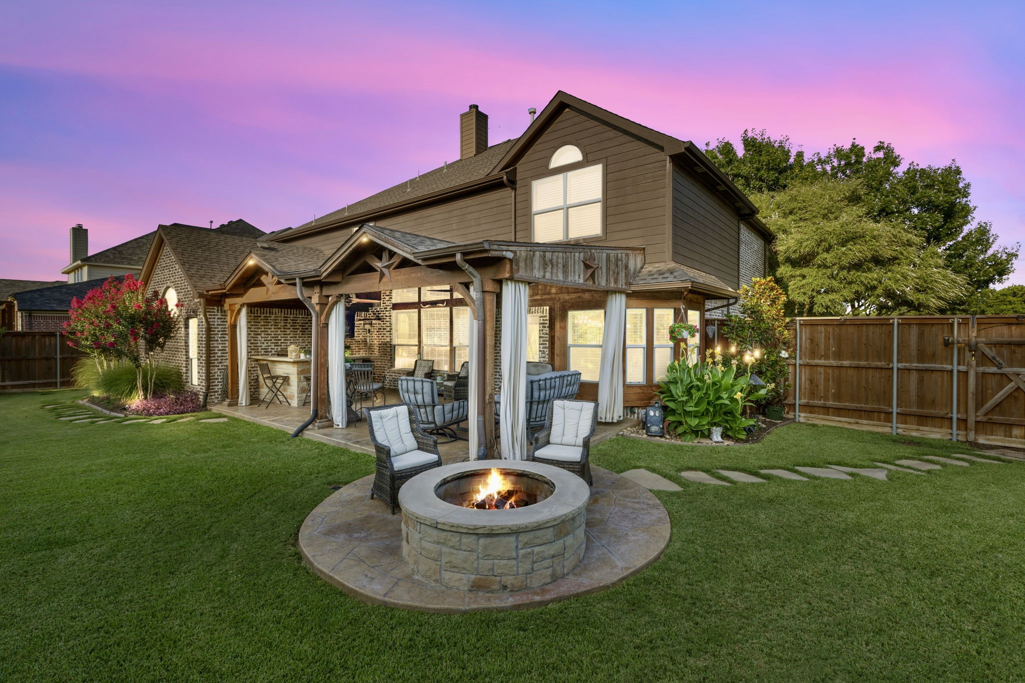 8012 Saint Clair Drive Mckinney TX 75071