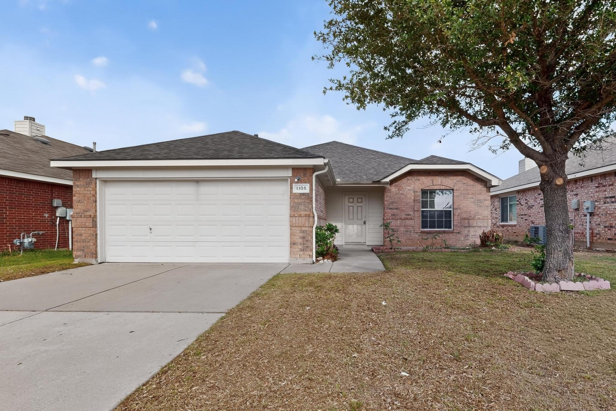1105 Roping Reins Way Fort Worth TX 76052