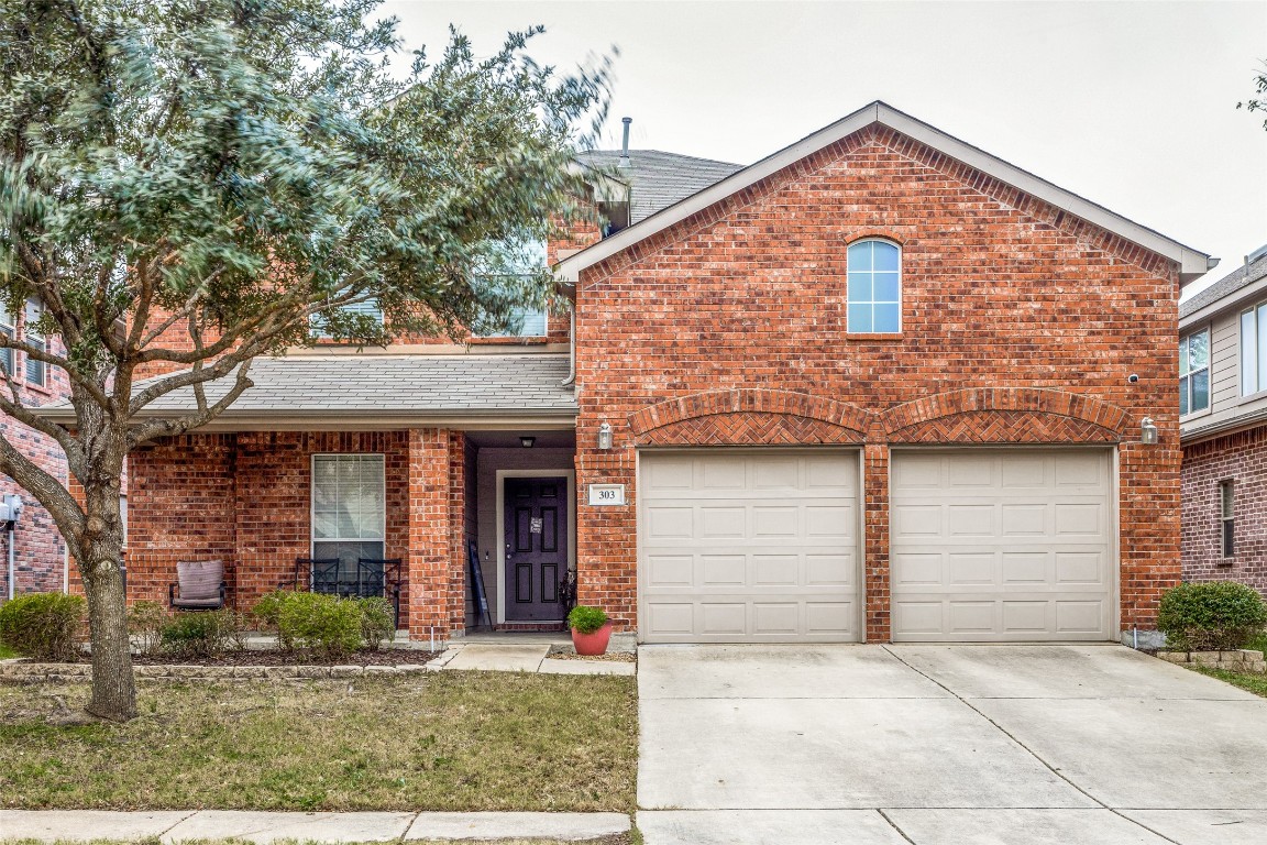 303 Highland Park Lane Wylie TX 75098