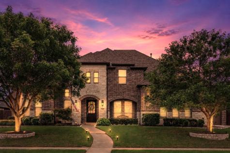 1640 Stillhouse Hollow Drive Prosper TX 75078