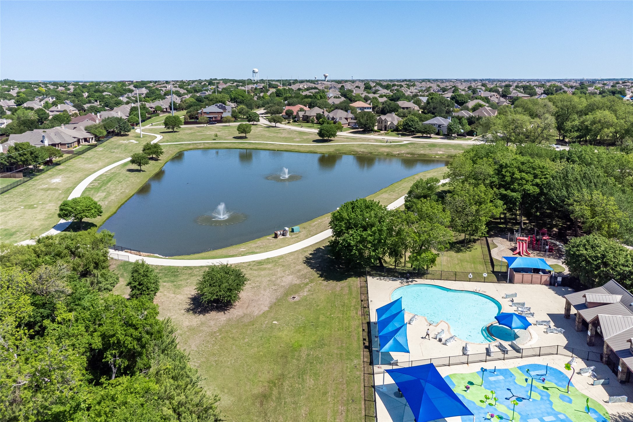 1640 Stillhouse Hollow Drive Prosper TX 75078