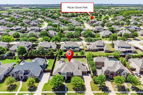 1640 Stillhouse Hollow Drive Prosper TX 75078