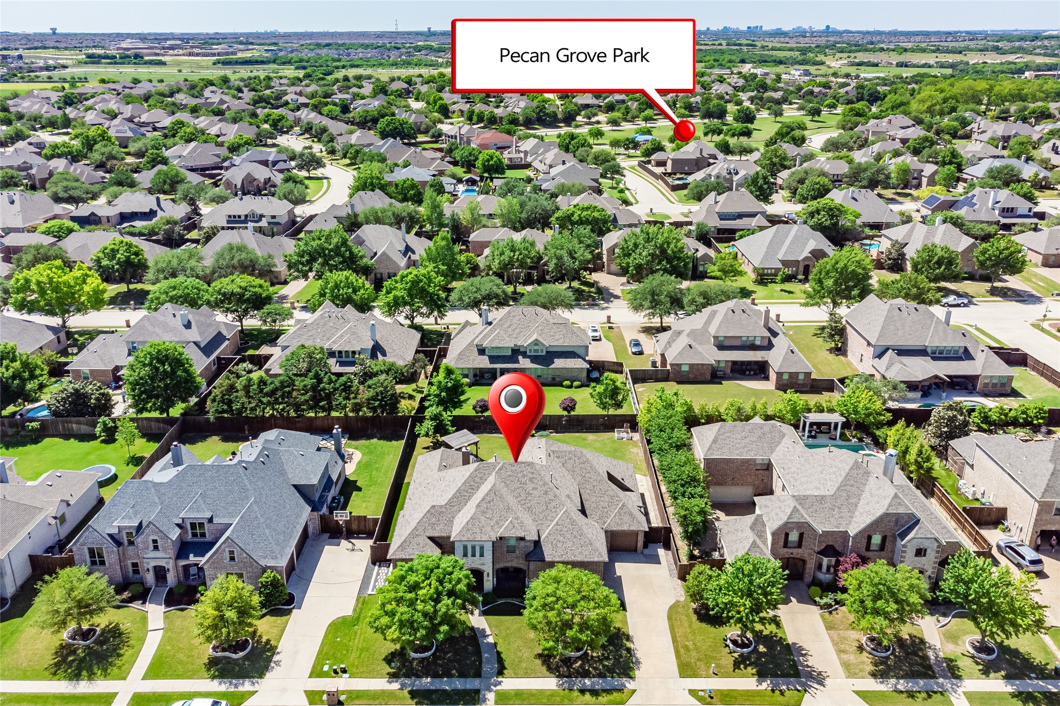 1640 Stillhouse Hollow Drive Prosper TX 75078