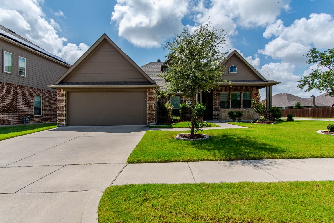 546 La Grange Drive Fate TX 75087