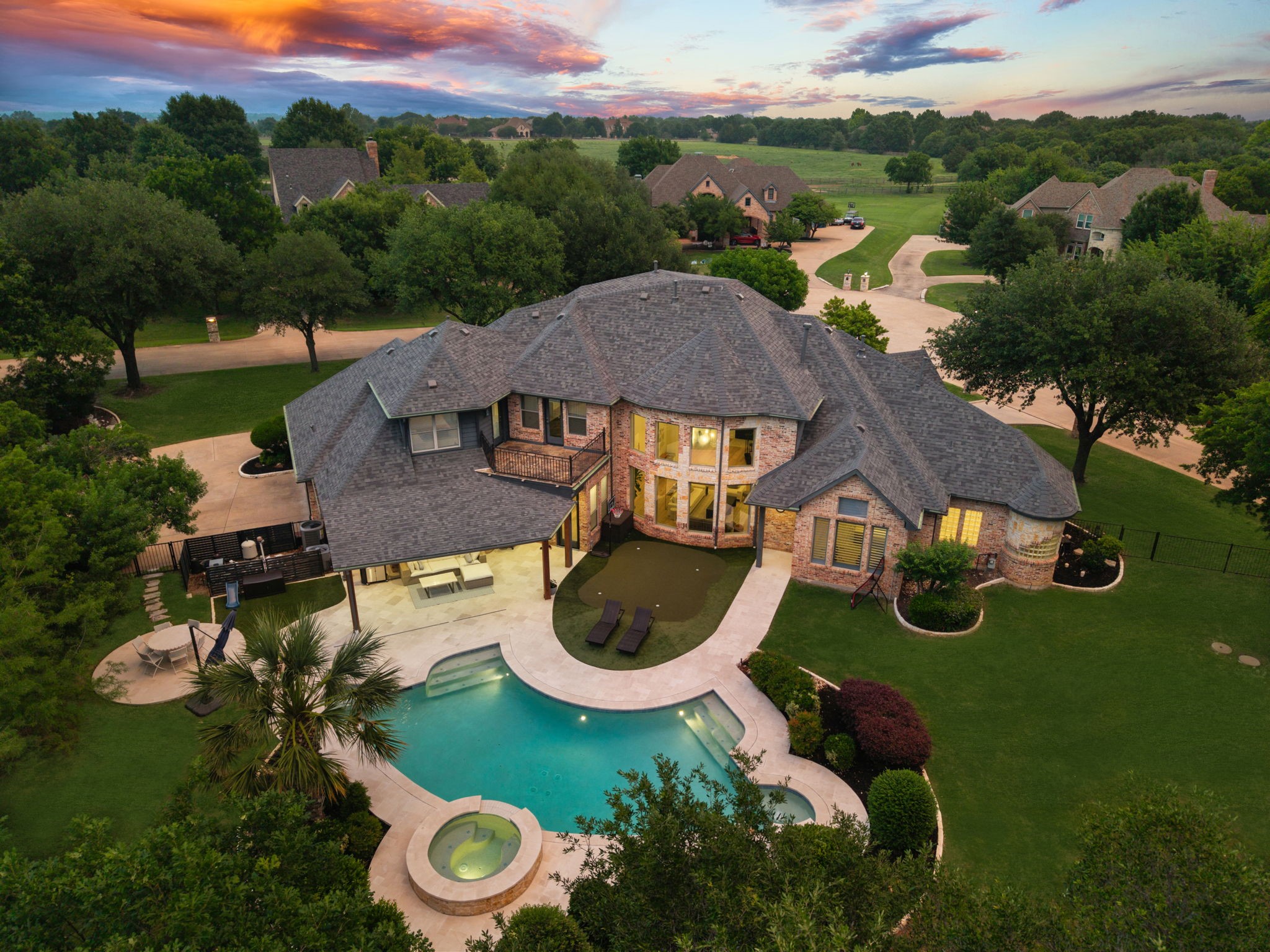 950 Patrician Court Fairview TX 75069
