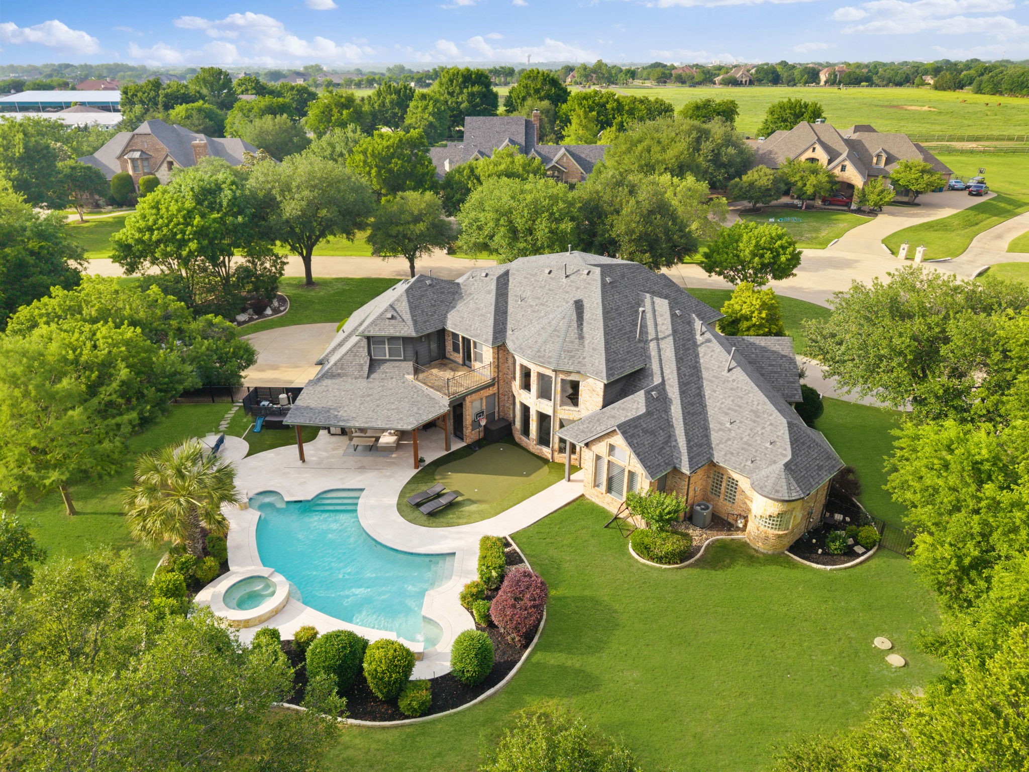 950 Patrician Court Fairview TX 75069