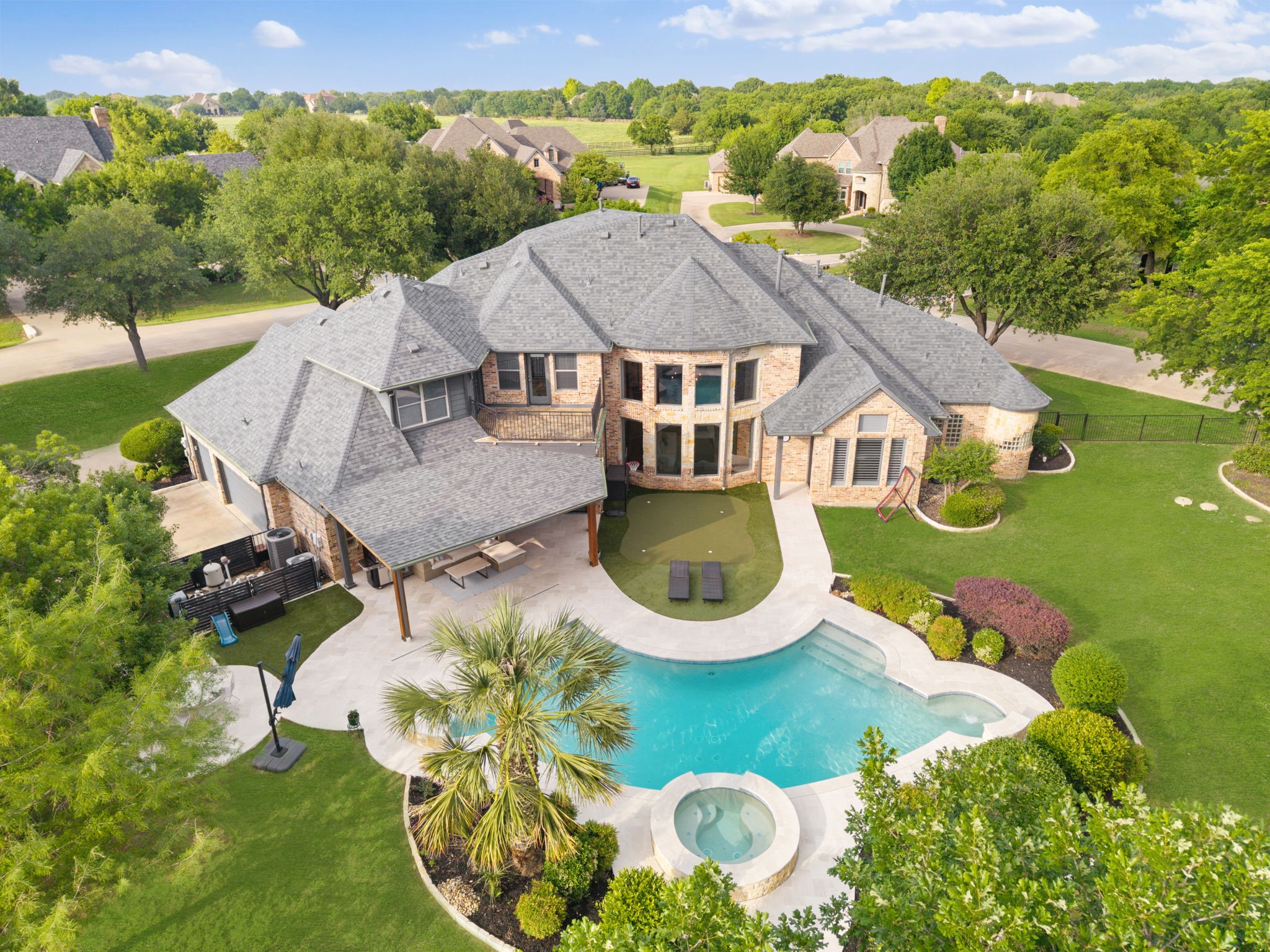 950 Patrician Court Fairview TX 75069