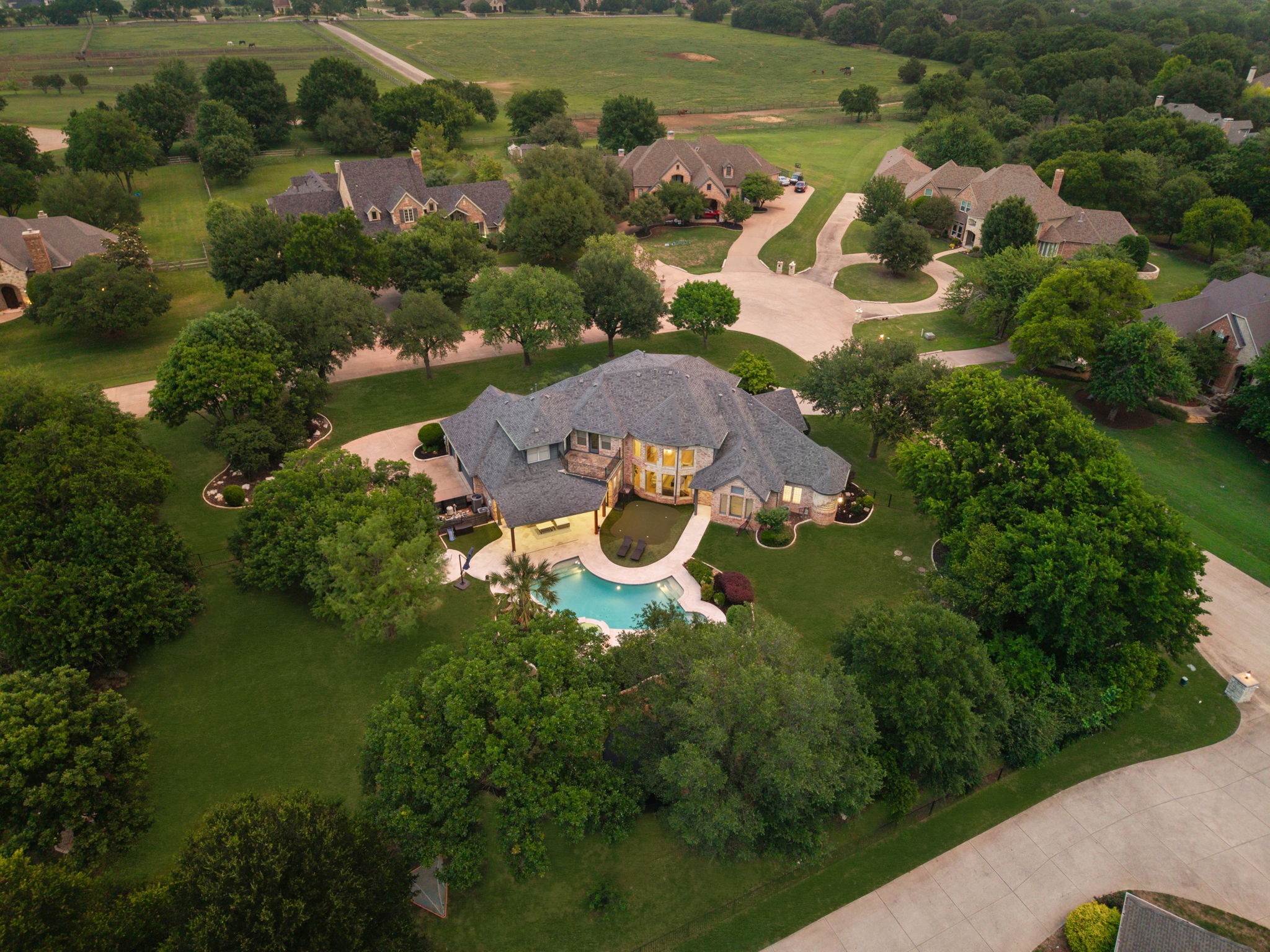 950 Patrician Court Fairview TX 75069