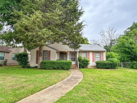 1307 Marydale Drive Arlington TX 76013