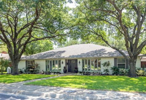 10866 Yorkspring Drive Dallas TX 75218