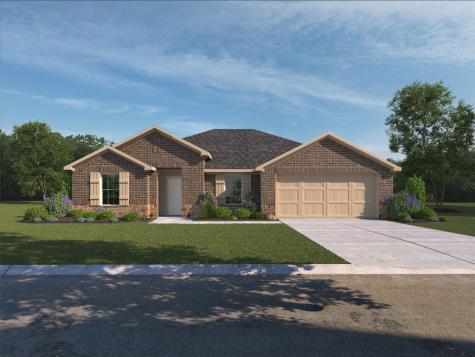 325 Clayton Road Burleson TX 76028