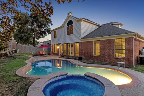4711 Cadillac Boulevard Arlington TX 76016