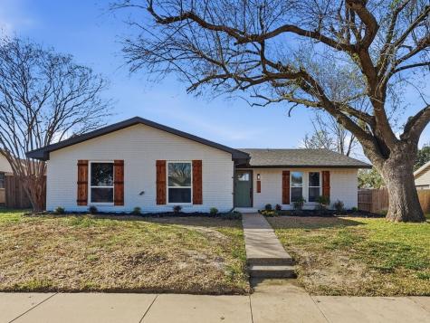 2110 Cedarcrest Drive Carrollton TX 75007