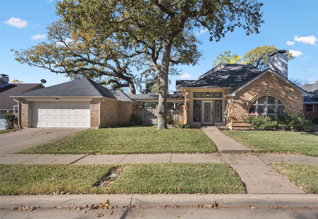 1209 Churchill Drive Irving TX 75060