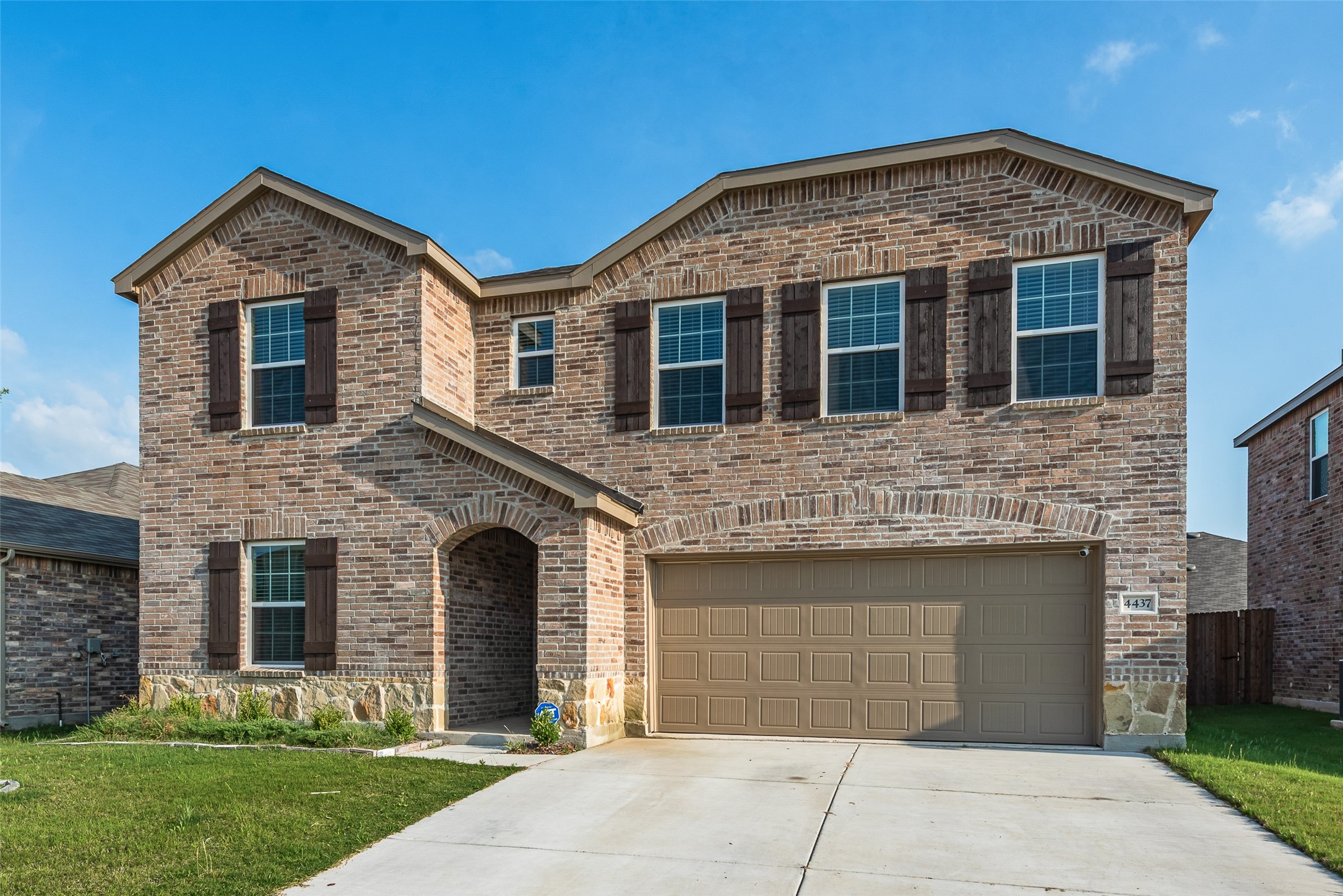 4437 Benham Drive Fort Worth TX 76036