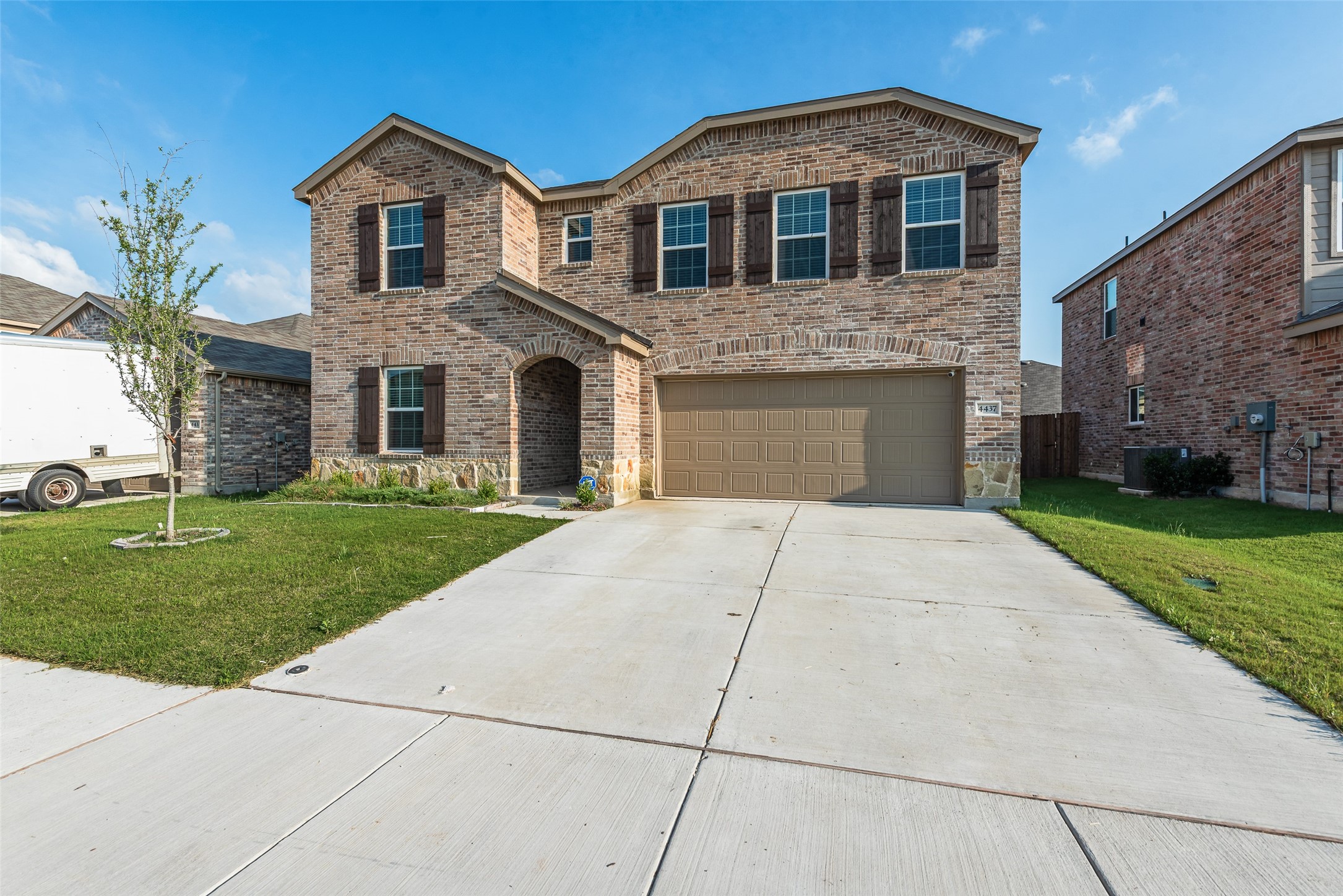 4437 Benham Drive Fort Worth TX 76036