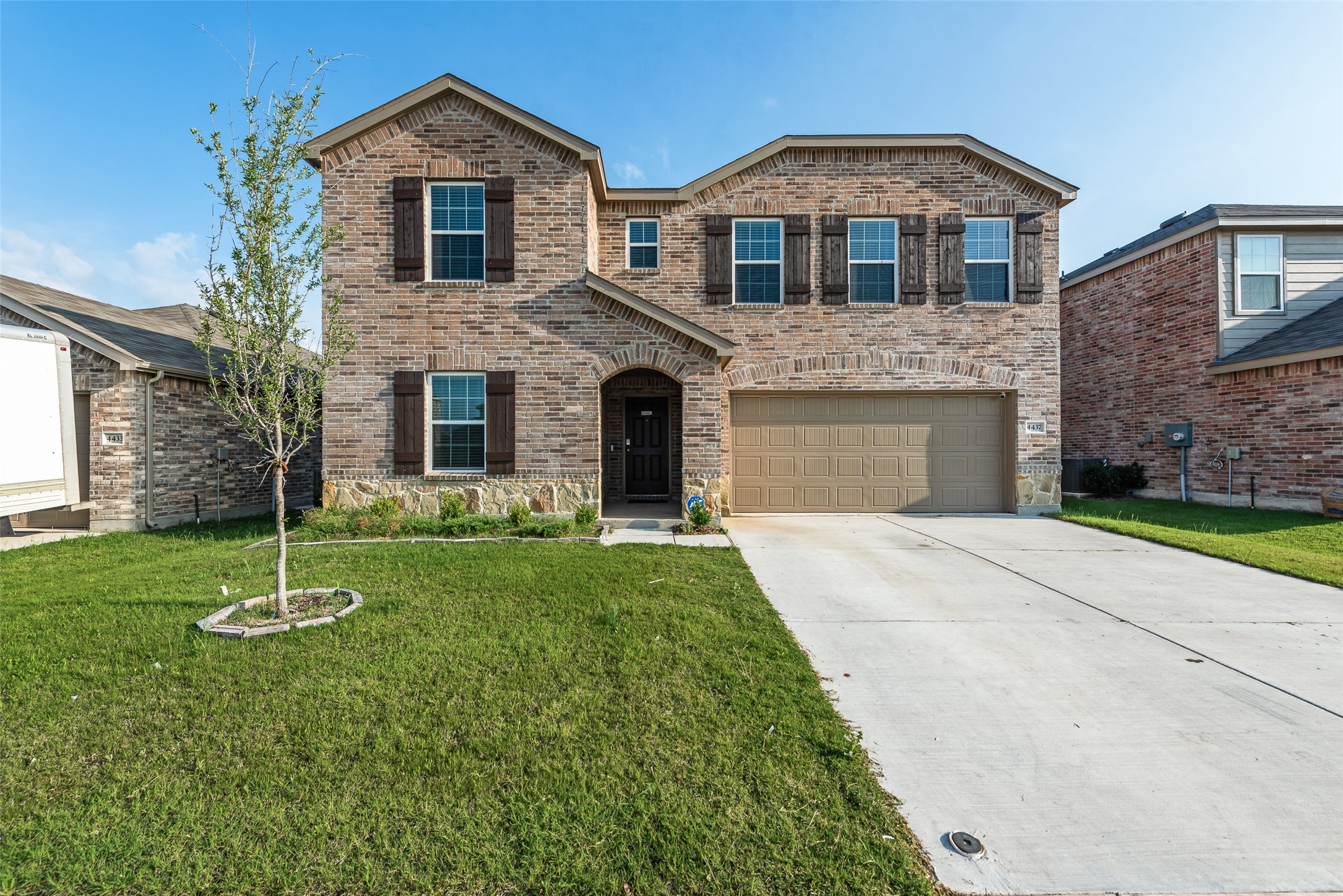 4437 Benham Drive Fort Worth TX 76036