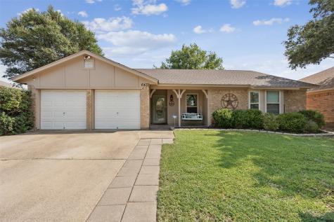 6432 Loma Vista Drive Watauga TX 76148