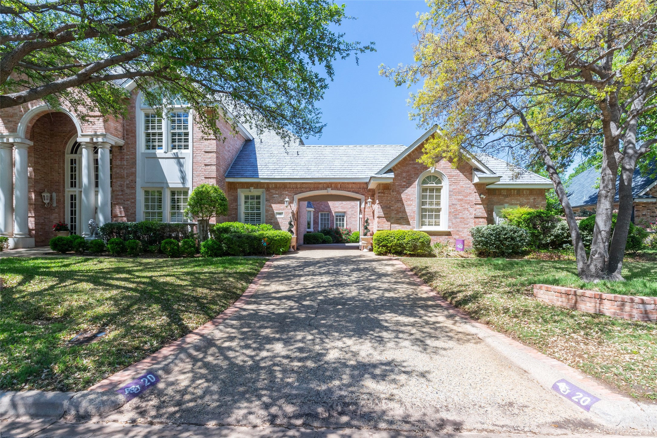 20 Saint Andrews Street Abilene TX 79606