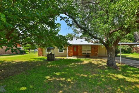 502 Sandy Lane Clyde TX 79510