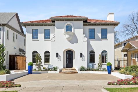 1716 Ashland Avenue Fort Worth TX 76107