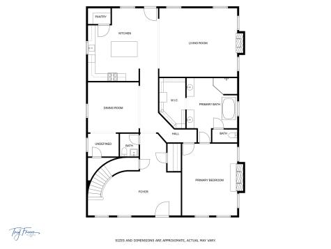 1716 Ashland Avenue Fort Worth TX 76107