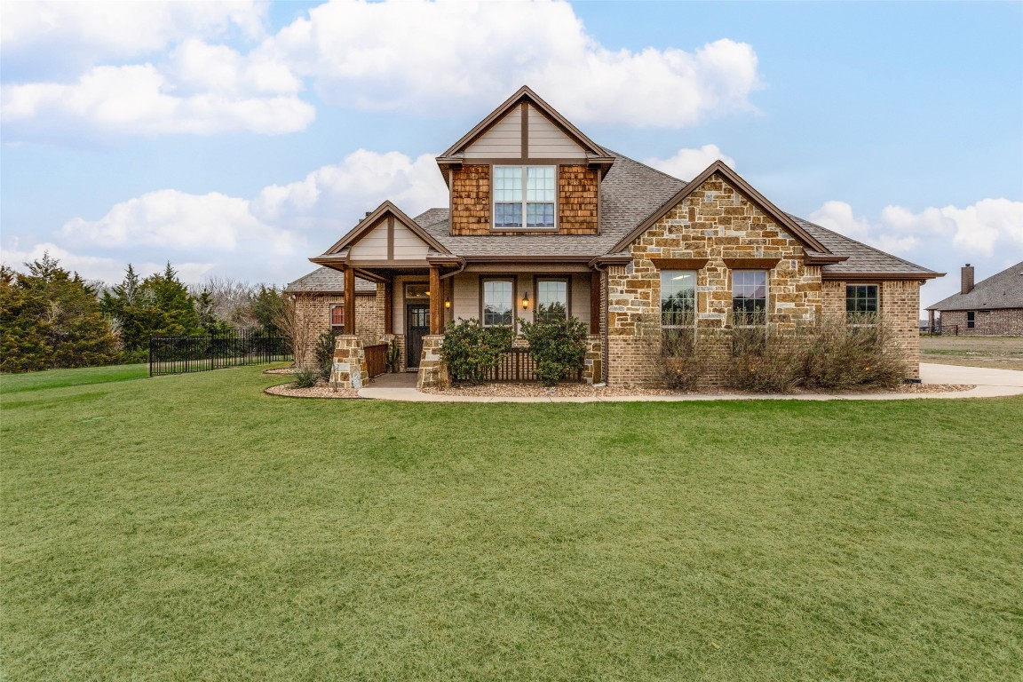 201 Blue Ridge Drive Waxahachie TX 75167