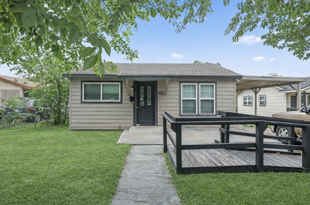 3304 Hardy Street Fort Worth TX 76106