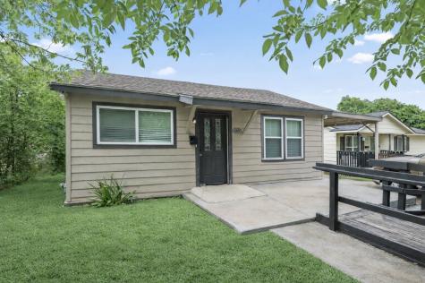 3304 Hardy Street Fort Worth TX 76106