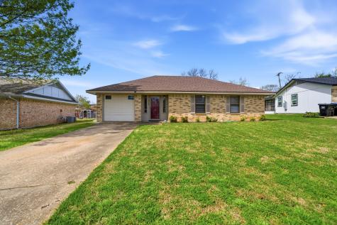 6708 Wren Drive Greenville TX 75402