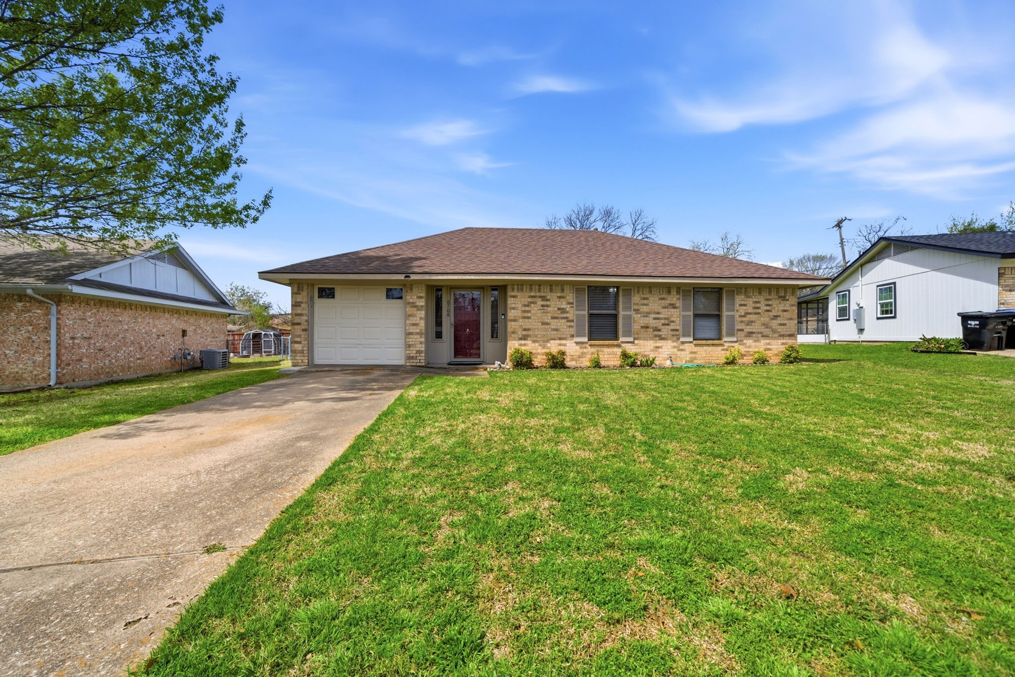 6708 Wren Drive Greenville TX 75402