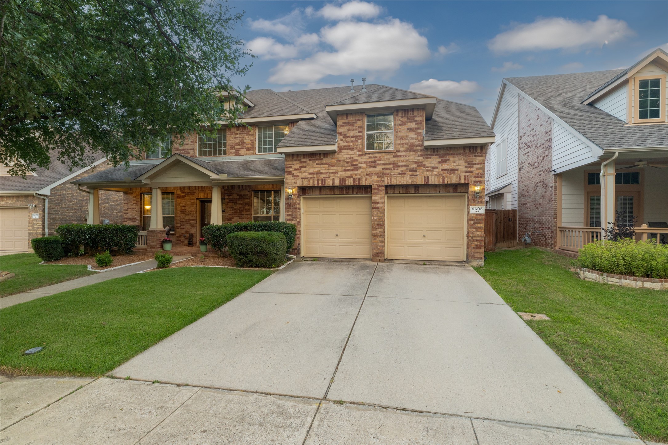 9605 Lacey Lane Fort Worth TX 76244