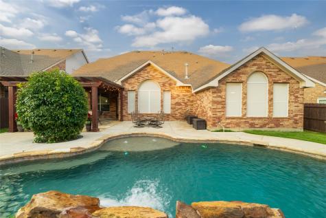 9605 Lacey Lane Fort Worth TX 76244
