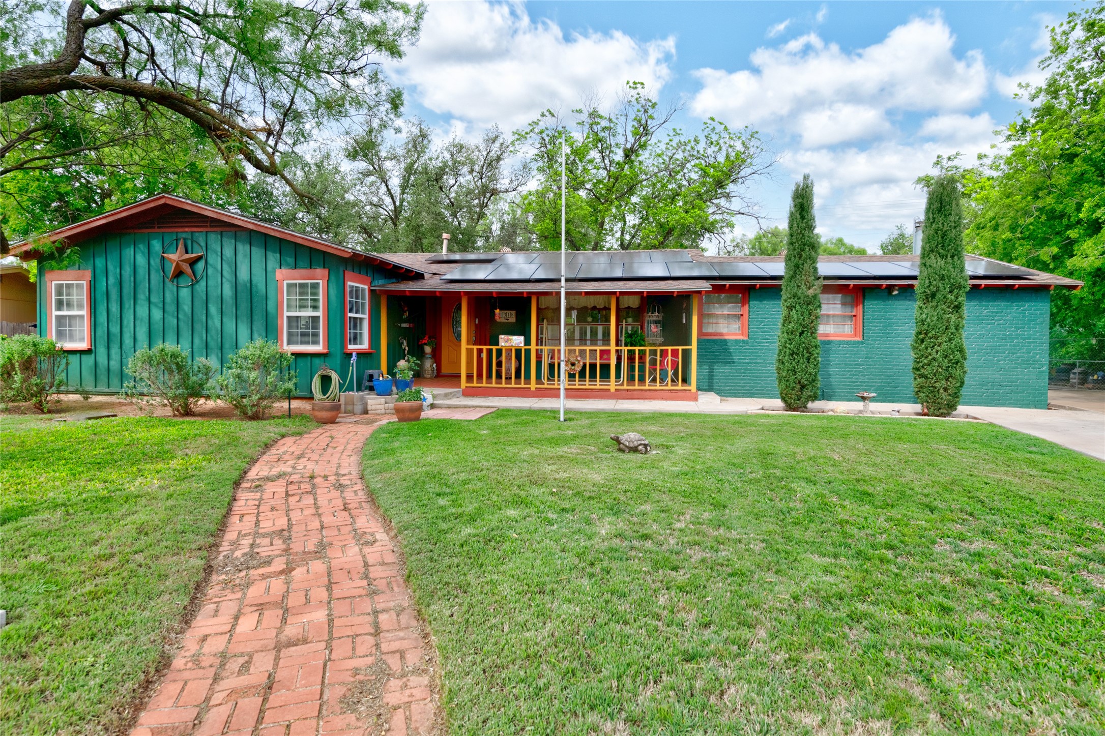 1318 Westridge Drive Abilene TX 79605