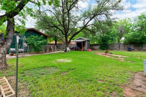 1318 Westridge Drive Abilene TX 79605