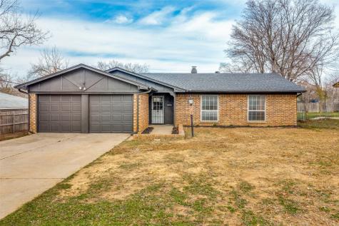 4817 Rice Lane Fort Worth TX 76103