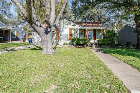 5065 Gilbert Drive Fort Worth TX 76116