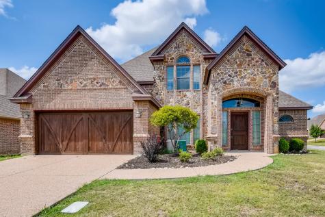 168 Winged Foot Drive Willow Park TX 76008