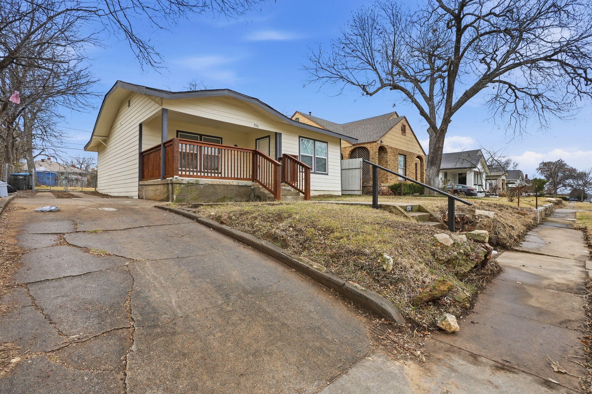936 E Ramsey Avenue Fort Worth TX 76104