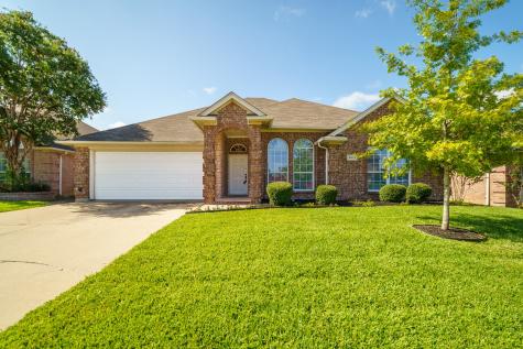 2612 Gray Rock Drive Fort Worth TX 76131