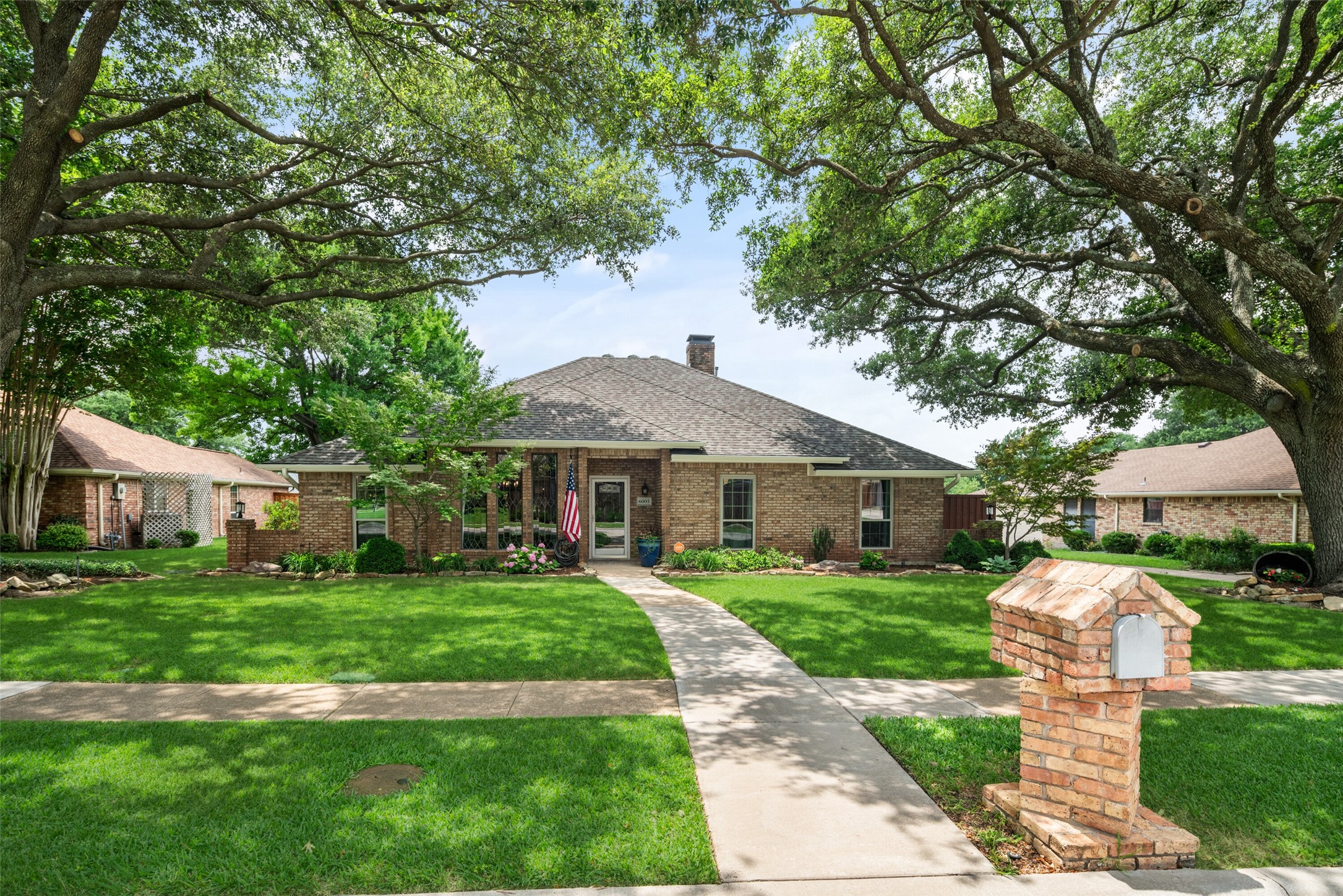 6005 Norfolk Drive Garland TX 75044