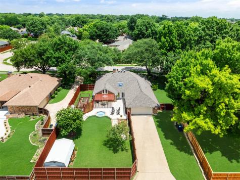 6005 Norfolk Drive Garland TX 75044