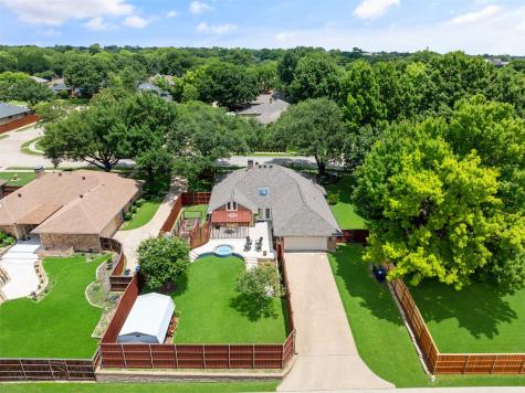6005 Norfolk Drive Garland TX 75044