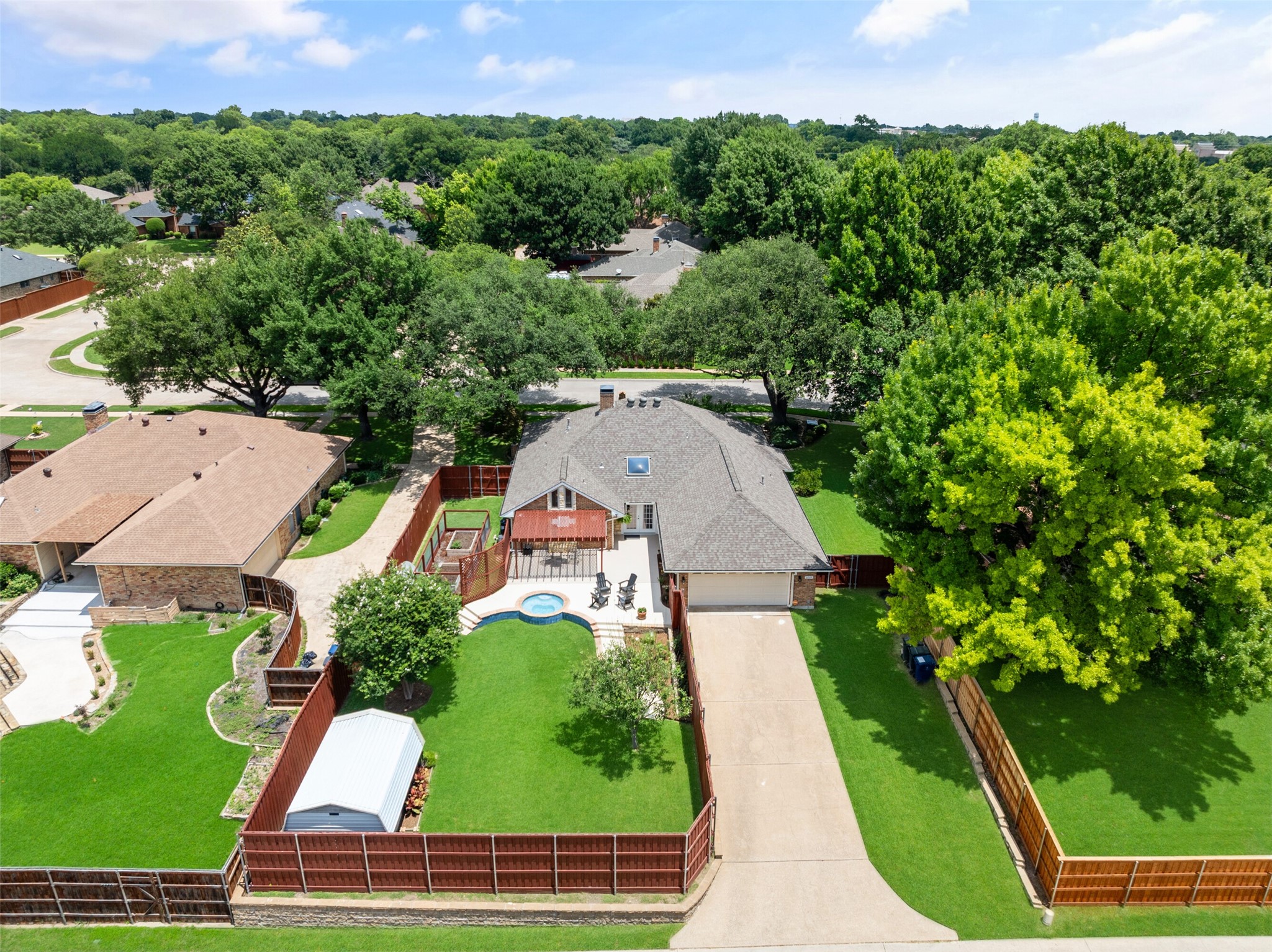 6005 Norfolk Drive Garland TX 75044
