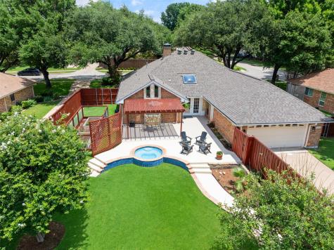 6005 Norfolk Drive Garland TX 75044