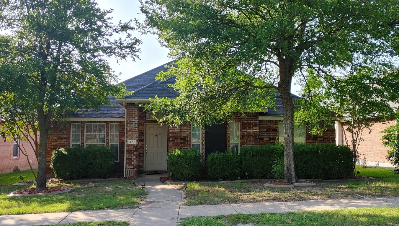 1408 Heather Brook Drive Allen TX 75002